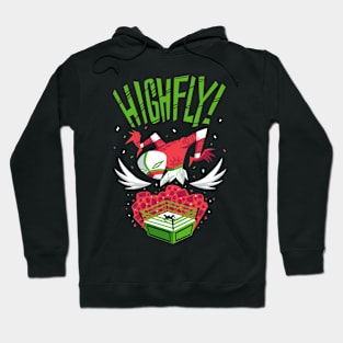 Highfly! Hoodie